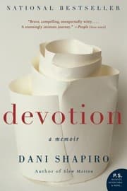 Tapa de Devotion A Memoir