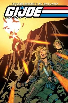 Tapa de Gi Joe