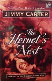 Tapa de The Hornets Nest
Thorndike Paperback Bestsellers
