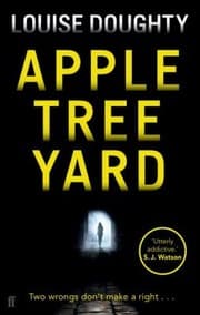 Tapa de Apple Tree Yard