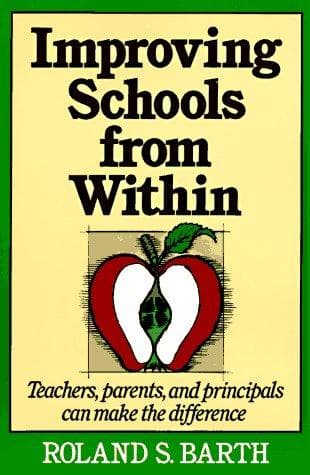 Tapa de Improving Schools from Within