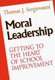 Tapa de Moral leadership