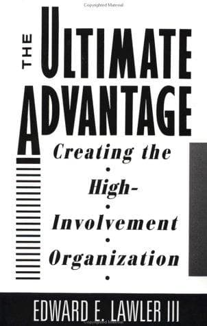Tapa de The ultimate advantage