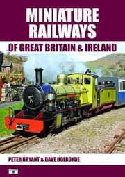Tapa de Miniature Railways Of Great Britain Ireland