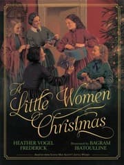 Tapa de A Little Women Christmas
