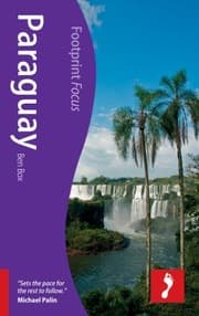 Tapa de Paraguay
Footprint Focus Paraguay