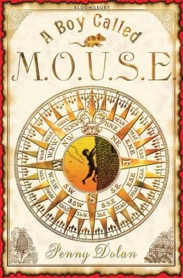 Tapa de A Boy Called Mouse