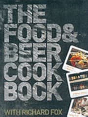 Tapa de The Food and Beer Cookbook
