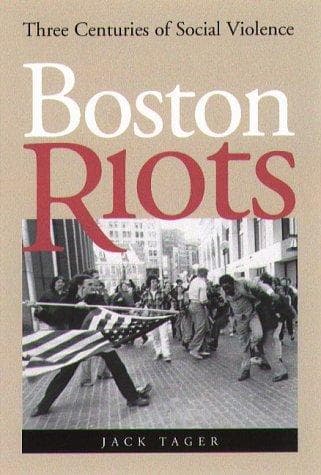 Tapa de Boston Riots