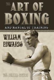 Tapa de Art of Boxing and Manual of Training
