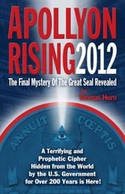 Tapa de Apollyon Rising 2012