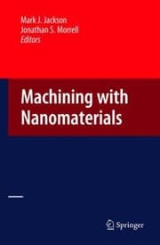 Tapa de Machining With Nanomaterials