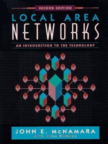 Tapa de Local area networks