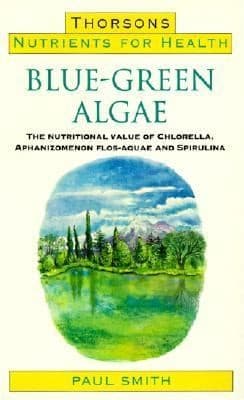 Tapa de Bluegreen Algae