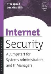 Tapa de Internet security