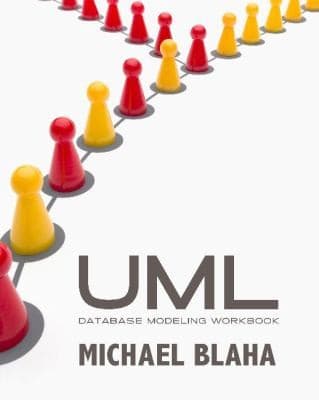 Tapa de Uml Database Modeling Workbook