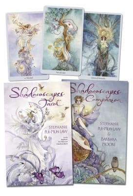Tapa de Shadowscapes Tarot