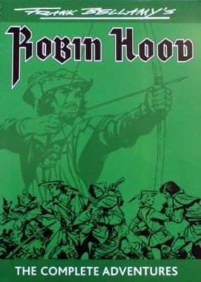Tapa de Frank Bellamys Robin Hood