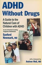 Tapa de ADHD Without Drugs