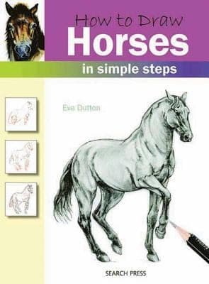Tapa de How To Draw Horses In Simple Steps