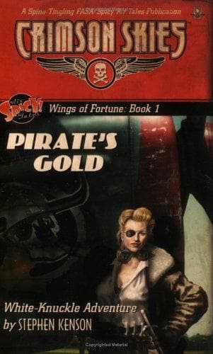 Tapa de Pirate's Gold