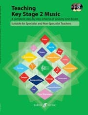 Tapa de Teaching Key Stage 2 Music
Faber Edition