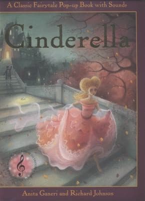 Tapa de Cinderella
