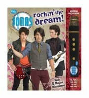 Tapa de Rockin The Dream Storybook Musical Microphone
