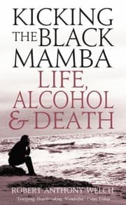Tapa de Kicking the Black Mamba