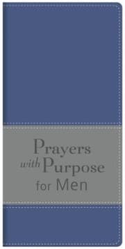 Tapa de Prayers With Purpose For Men