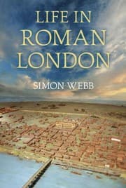Tapa de Life in Roman London