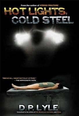 Tapa de Hot Lights Cold Steel
