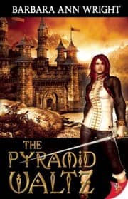 Tapa de The Pyramid Waltz
