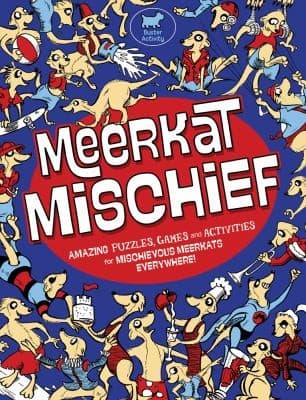 Tapa de Meerkat Mischief