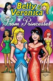 Tapa de Prom Princesses