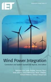 Tapa de Wind Power Integration Connections And Systems Operational Aspects