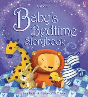 Tapa de Babys Bedtime Storybook