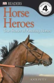 Tapa de Horse Heroes
DK Reader Level 4 Quality