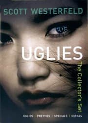 Tapa de Uglies The Collectors Set
