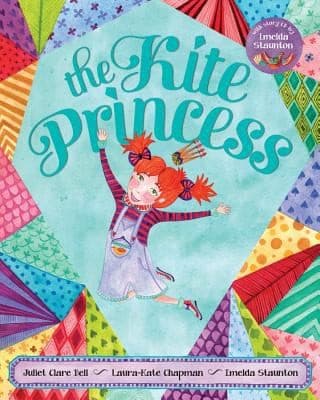 Tapa de Kite Princess PB W CD