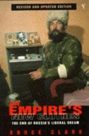 Tapa de Empire's New Clothes, The - The End of Russia's Liberal Dream