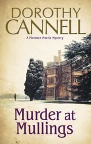 Tapa de Murder At Mullings