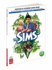 Tapa de The Sims 3 Console
