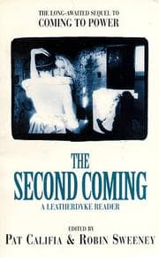 Tapa de The second coming