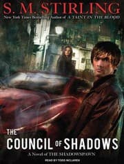Tapa de The Council Of Shadows A Novel Of The Shadowspawn