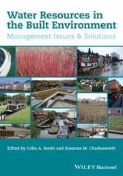 Tapa de Water Resources in the Built Environment