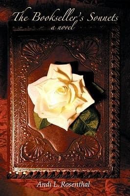 Tapa de The Booksellers Sonnets