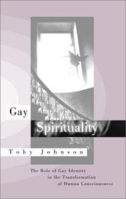 Tapa de Gay spirituality