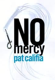 Tapa de No mercy