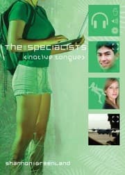 Tapa de The Specialists Native Tongue